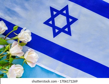 Israel maksud bendera Apa Arti