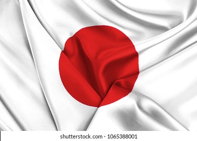 
Flag Of Japan