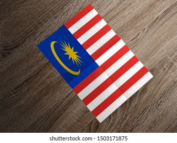 Malaysian Flag Table Stock Photos, Images u0026 Photography  Shutterstock