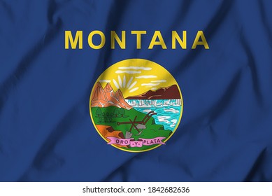 2,695 Montana state flag Images, Stock Photos & Vectors | Shutterstock