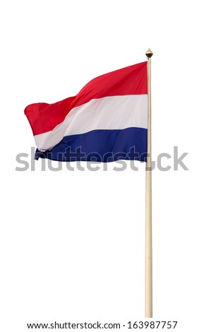 Flag of Netherlands