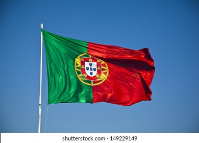 flag portugal