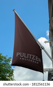 Flag Pulitzer Hotel At Amsterdam The Netherlands 2-7-2020