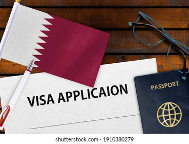 222 Qatar Visa Images, Stock Photos & Vectors | Shutterstock