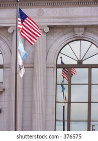 Flag reflection