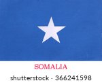 Flag of Somalia - adopted on 12th October 1954. Upon reunification of Italian Somaliland and British Somaliland, the flag was used for the new independent Somali Republic.


