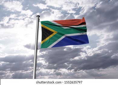 South Africa Flag Images Stock Photos Vectors Shutterstock