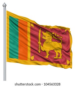 Sri Lanka Flag Images, Stock Photos & Vectors | Shutterstock