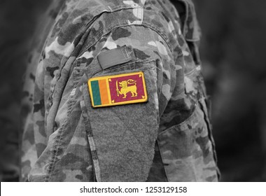 Sri Lanka Army Hd Stock Images Shutterstock