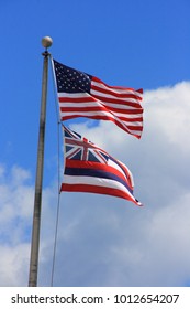 The flag of the state of Hawaii is the official flag for the U.S. state of Hawaii
