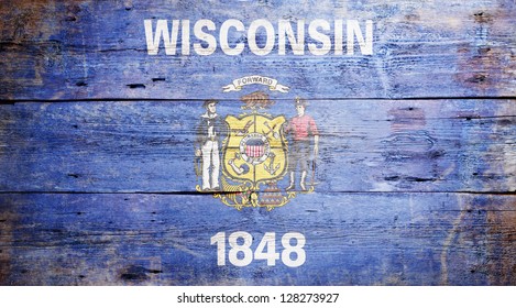 2,651 Wisconsin flag background Images, Stock Photos & Vectors ...