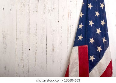 Flag of the United States of America - Shutterstock ID 188604533
