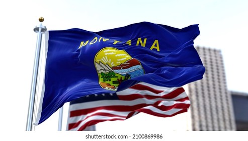 2,695 Montana state flag Images, Stock Photos & Vectors | Shutterstock