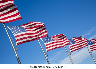 Flag Usa Stock Photo 227423416 | Shutterstock