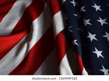 Flag USA Background