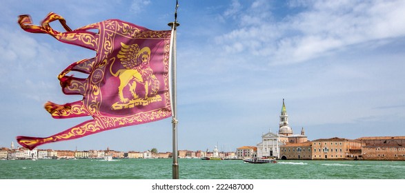 Flag Of Venice Republic