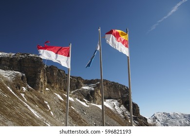 flags
