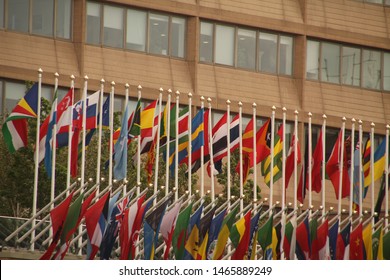 Hanging Malaysia Flag Known Jalur Gemilang Stock Photo 706354975 ...