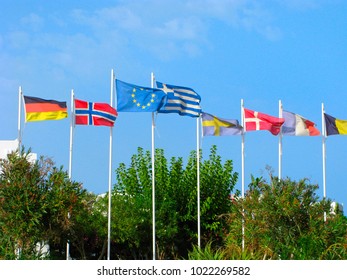 Swedish Flag Stock Photos Images Photography Shutterstock