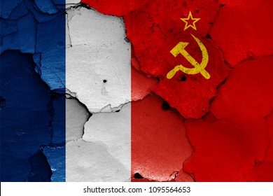 Soviet Union France Images, Stock Photos & Vectors | Shutterstock