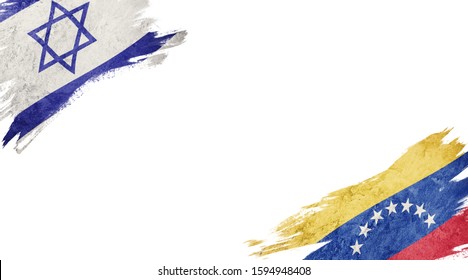 Resultado de imagen de venezuela e israel