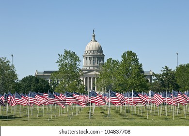 929 Oklahoma city flag Images, Stock Photos & Vectors | Shutterstock