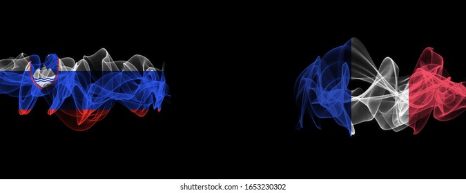 Slovenia France Smoke High Res Stock Images Shutterstock