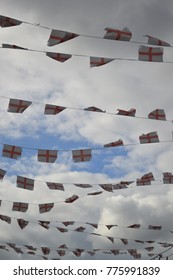flags that flutter in the sky