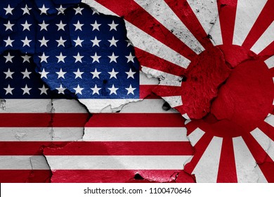 Us Japan Flag Images Stock Photos Vectors Shutterstock