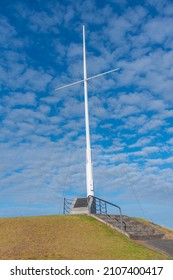 Flagstaff Hill In Russell, New Zealand