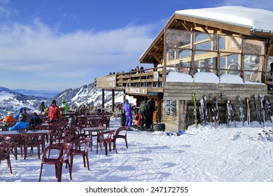 alpine bar