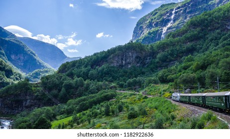 Flam Railway - Norway 