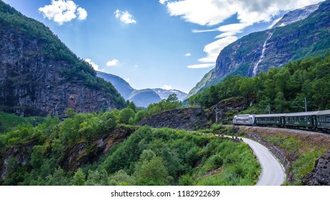 Flam Railway - Norway 