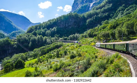 Flam Railway - Norway 