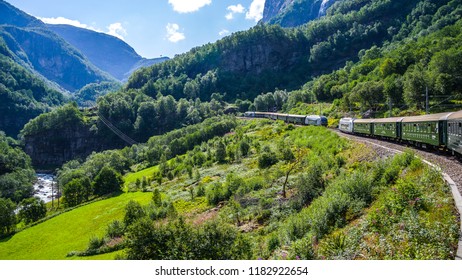 Flam Railway - Norway 