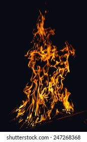 flame
