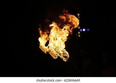 flame