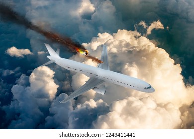 1,232 Airplane engine flame Images, Stock Photos & Vectors | Shutterstock