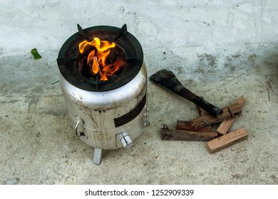 Camping Wood Stove Images Stock Photos Vectors Shutterstock