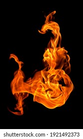 1,344,428 Fire black background Images, Stock Photos & Vectors ...