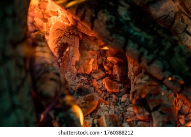 Flame sparkles explosion. Red gradient color mix background. Vibrant vivid blaze pattern.