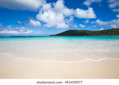 Flamenco Beach, Culebra. Puerto Rico