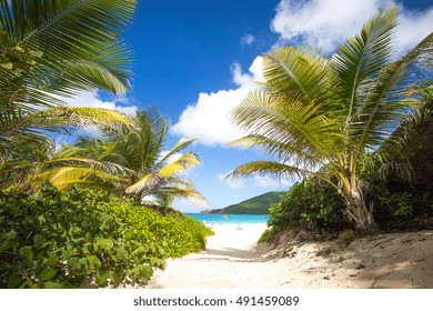 Flamenco Beach, Culebra. Puerto Rico