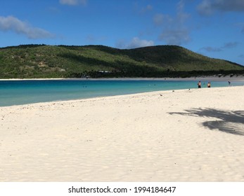 Flamenco Beach On Culebra, Puerto Rico