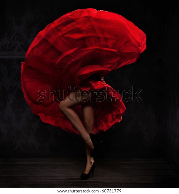 Flamenco\
dancer