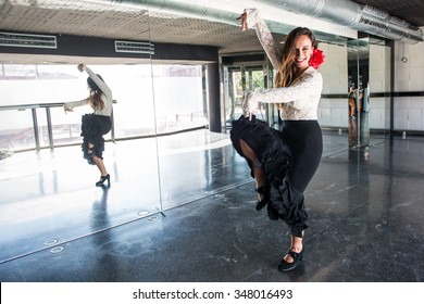 Flamenco Woman