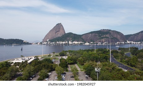 Flamengo Beach, Rio De Janeiro, Brazil