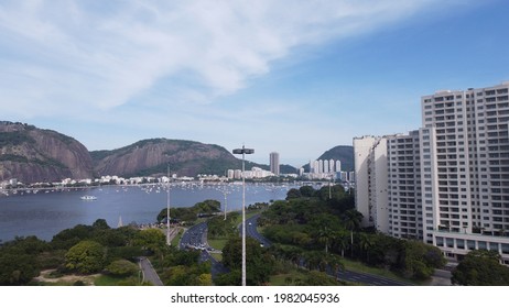 Flamengo Beach, Rio De Janeiro, Brazil