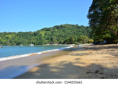 Flamengo Beach, Ubatuba, SP