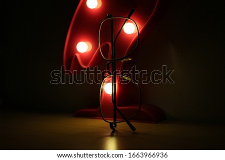 Similar – Home Lamp Illuminate